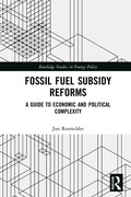 Cover: Fossil Fuel Subsidy Reforms - Routledge