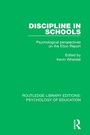 Cover: Discipline in Schools - Routledge