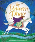 Cover: The Unicorn Prince - Orchard Books