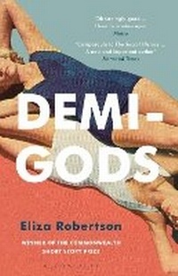 Enlarge image Cover: Demi-Gods - Bloomsbury Publishing PLC
