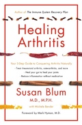 Cover: Healing Arthritis - Orion Spring
