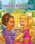 Cover: Lesson from Lea - Scholastic