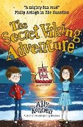 Cover: The Secret Viking Adventure - Scholastic