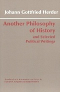 Cover: Another Philosophy of History and Selected Political Writings - Hackett Publishing Co, Inc