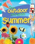 Cover: The Outdoor Art Room: Summer - Franklin Watts Ltd