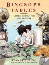 Enlarge image Cover: Bingsop's Fables - HarperCollins