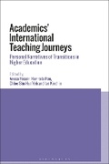 Cover: Academics' International Teaching Journeys - Bloomsbury Academic