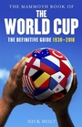 Cover: The Mammoth Book of The World Cup - Robinson