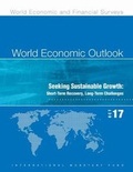 Cover: World economic outlook - International Monetary Fund (IMF)