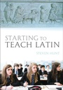 Cover: Starting to Teach Latin - Bloomsbury Academic