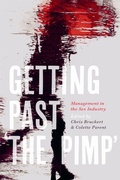 Cover: Getting Past 'the Pimp' - University of Toronto Press