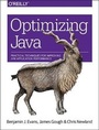 Cover: Optimizing Java - O'Reilly
