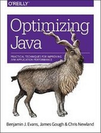 Enlarge image Cover: Optimizing Java - O'Reilly