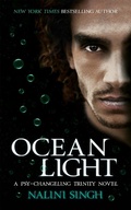 Cover: Ocean Light - Gollancz