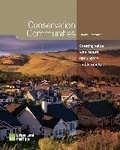 Cover: Conservation Communities - Urban Land Institute,U.S.