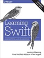 Cover: Learning Swift - O'Reilly