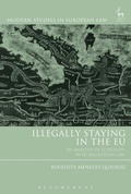 Cover: Illegally Staying in the EU - Hart Publishing