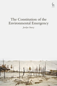 Abbildung von: The Constitution of the Environmental Emergency - Hart Publishing