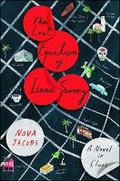 Cover: The Last Equation of Isaac Severy - Atria Books