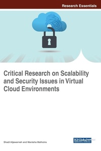 Abbildung von: Critical Research on Scalability and Security Issues in Virtual Cloud Environments - IGI Global