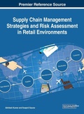 Cover: Supply Chain Management Strategies and Risk Assessment in Retail Environments - IGI Global