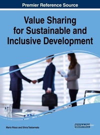 Enlarge image Cover: Value Sharing for Sustainable and Inclusive Development - IGI Global