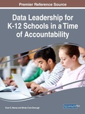 Cover: Data Leadership for K-12 Schools in a Time of Accountability - IGI Global