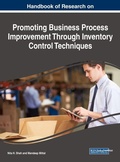 Cover: Handbook of Research on Promoting Business Process Improvement Through Inventory Control Techniques - IGI Global