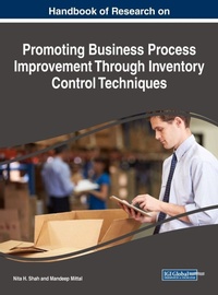 Enlarge image Cover: Handbook of Research on Promoting Business Process Improvement Through Inventory Control Techniques - IGI Global
