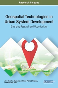 Enlarge image Cover: Geospatial Technologies in Urban System Development - IGI Global