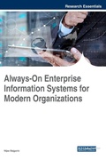 Cover: Always-On Enterprise Information Systems for Modern Organizations - IGI Global
