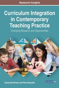 Cover: Curriculum Integration in Contemporary Teaching Practice - IGI Global