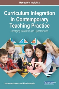 Enlarge image Cover: Curriculum Integration in Contemporary Teaching Practice - IGI Global