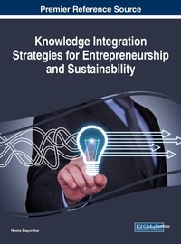 Abbildung von: Knowledge Integration Strategies for Entrepreneurship and Sustainability - IGI Global