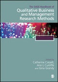 Cover: The SAGE Handbook of Qualitative Business and Management Research Methods - SAGE Publications Ltd