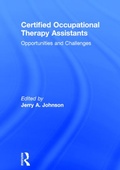 Cover: Certified Occupational Therapy Assistants - Routledge