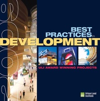 Enlarge image Cover: Best Practices in Development - Urban Land Institute,U.S.