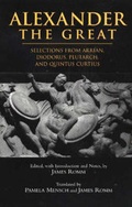 Cover: Alexander The Great - Hackett Publishing Co, Inc