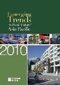 Cover: Emerging Trends in Real Estate Asia Pacific 2010 - Urban Land Institute,U.S.