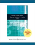 Cover: SW BUSINESS STATS PRACTIC 2206 - McGraw Hill Higher Education
