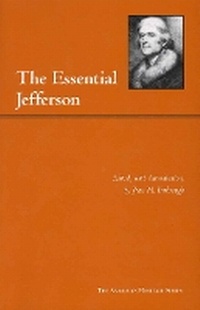 Enlarge image Cover: The Essential Jefferson - Hackett Publishing Co, Inc