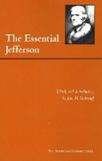 Enlarge image Cover: The Essential Jefferson - Hackett Publishing Co, Inc