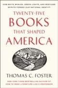 Cover: Twenty-five Books That Shaped America - HarperCollins
