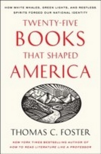 Enlarge image Cover: Twenty-five Books That Shaped America - HarperCollins