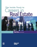 Cover: Inside Track to Careers in Real Estate - Urban Land Institute
