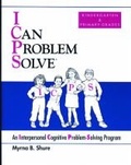 Cover: I Can Problem Solve [ICPS], Kindergarten and Primary Grades - Research Press Inc.,U.S.