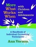Cover: What Works When with Children and Adolescents - Research Press Inc.,U.S.