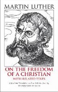 Cover: On the Freedom of a Christian - Hackett Publishing Co, Inc