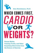 Cover: Which Comes First, Cardio or Weights? - HarperCollins