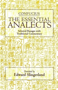 Abbildung von: The Essential Analects - Hackett Publishing Co, Inc